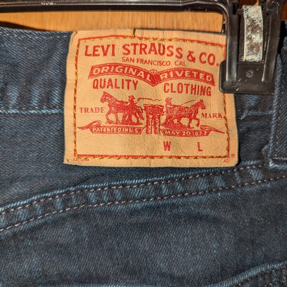 Levi's 550 36x30 - Picture 4 of 4